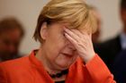 Merkelová má před sebou čtyři možnosti. V žádné z nich nepočítá s koncem své politické kariéry