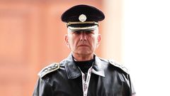 Jiří Komorous, Ochranná služba, Policie ČR, policie