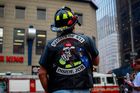 Příbuzní obětí z 11. září četli jména, politici mlčeli