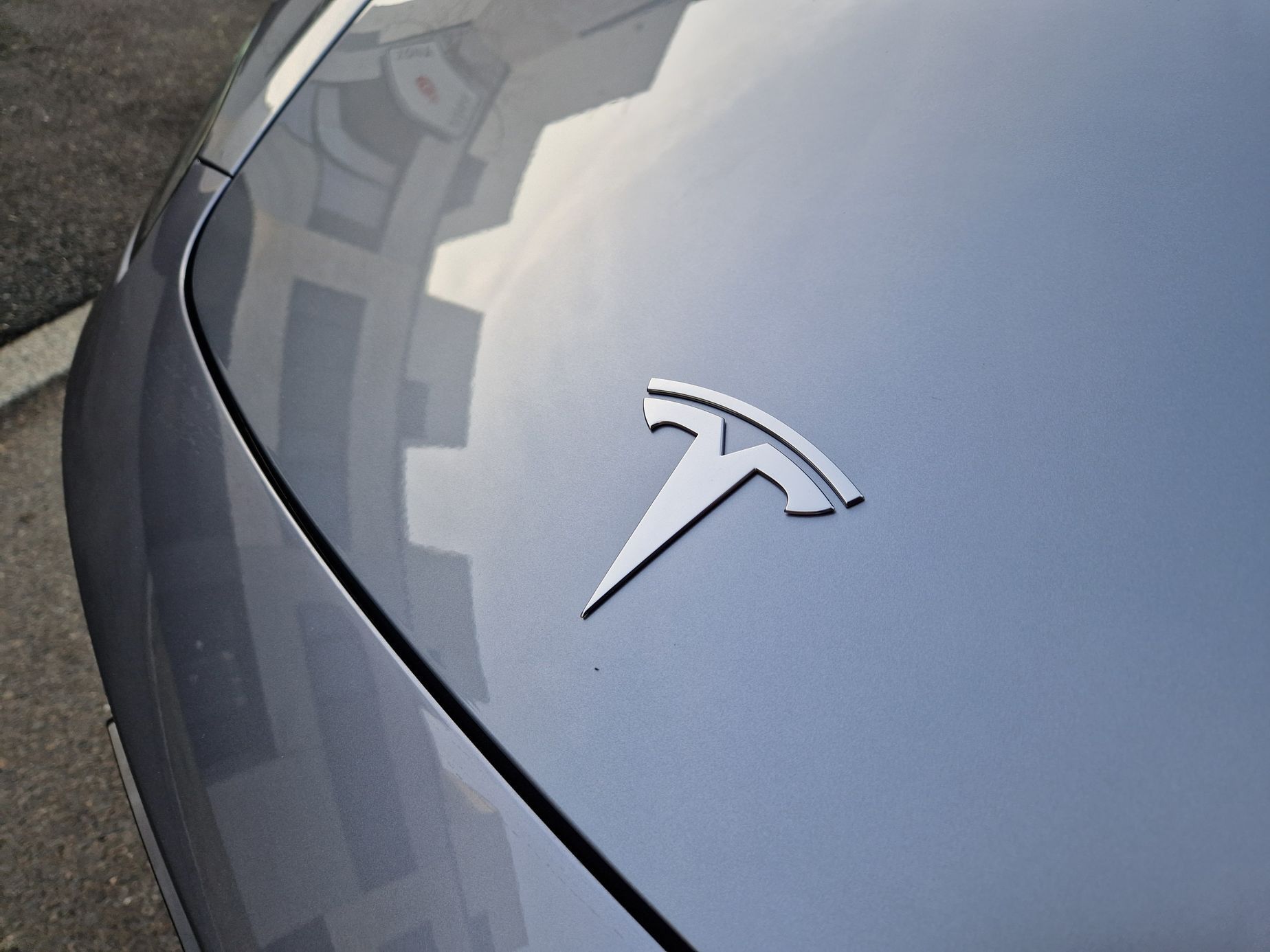 Tesla Model 3 Long Range test
