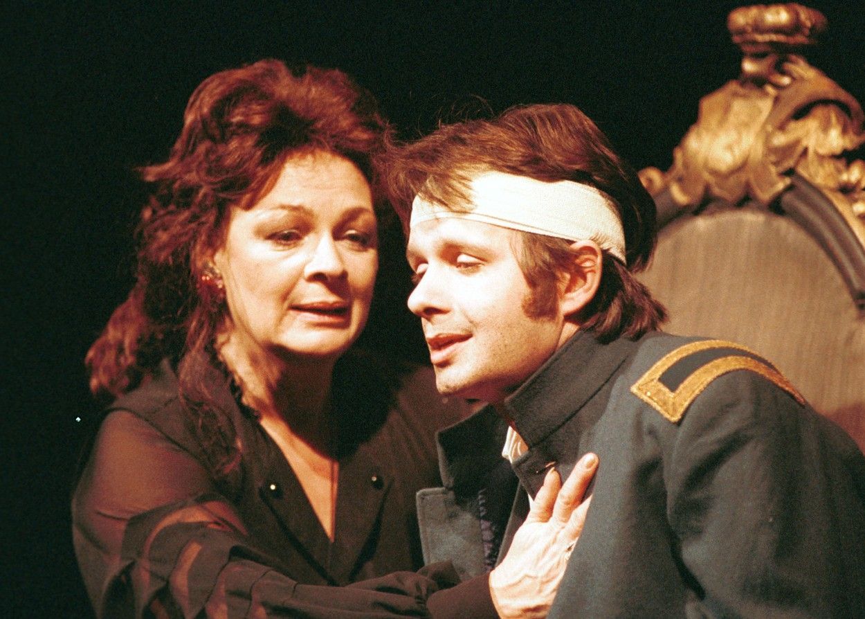 Jana Hlaváčová, Jan Šťastný, 1995