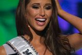 Miss Nevada se stala novou nejkrásnější dívkou Spojených států.
