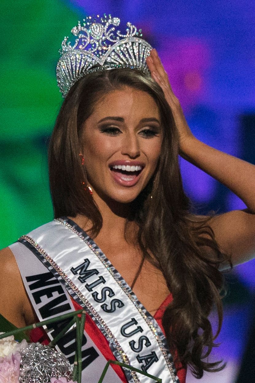 Nia Sanchez Nová Miss Usa 2014 Aktuálněcz 8318
