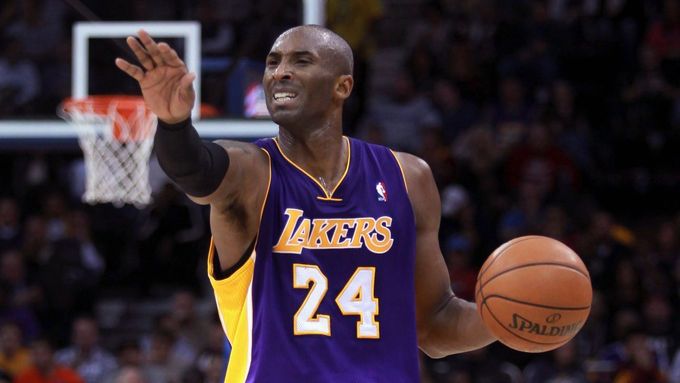 Lakers nepomohl ani výkon tradičního střelce Kobeho Bryanta