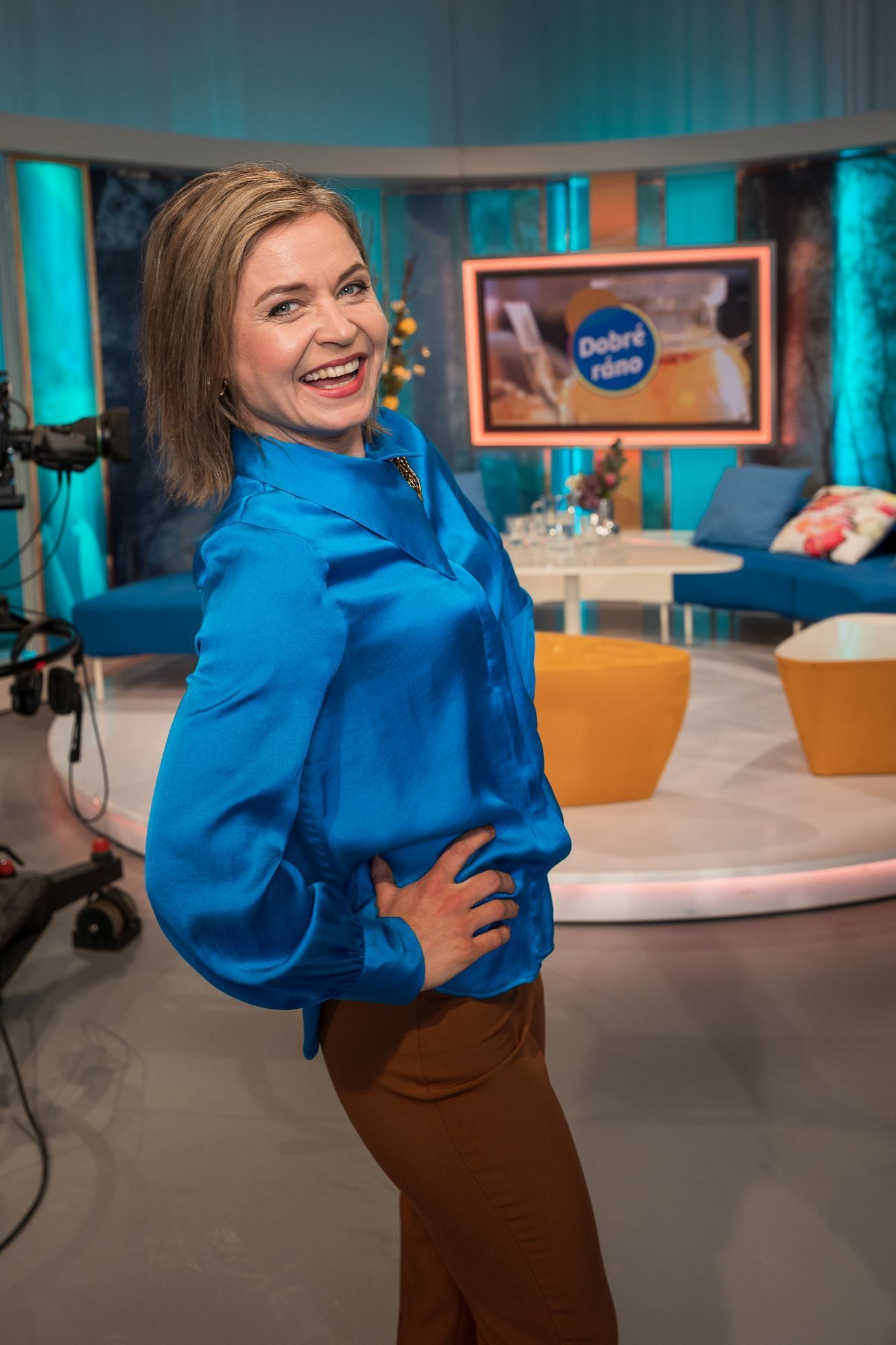 Zlatohlávková_Dobré ráno, Brno!