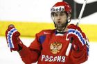 Bývalý kapitán ruské sborné Morozov skončil s hokejem