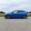 Renault Clio a Mitsubishi Colt
