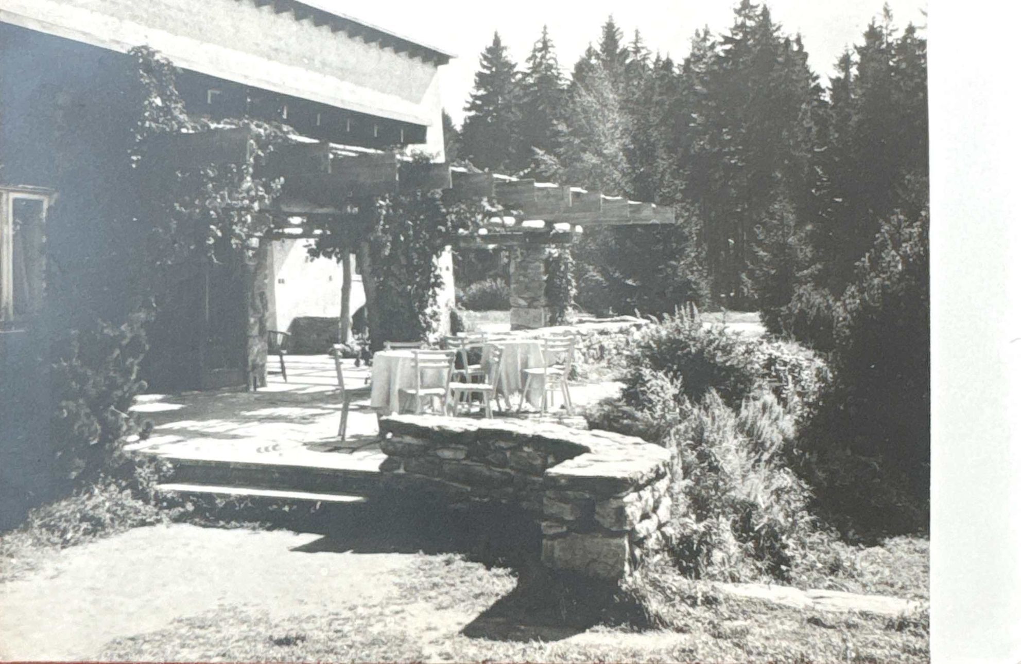 hotel medlov pergola