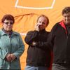 Kampaň ČSSD v Ivanovicích na Hané 2012