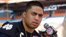 NFL: Manti Te'o