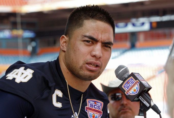 NFL: Manti Te'o