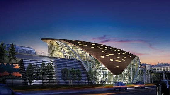 Dubajské metro má dnes premiéru, zítra vyrazí na tratě první vlaky