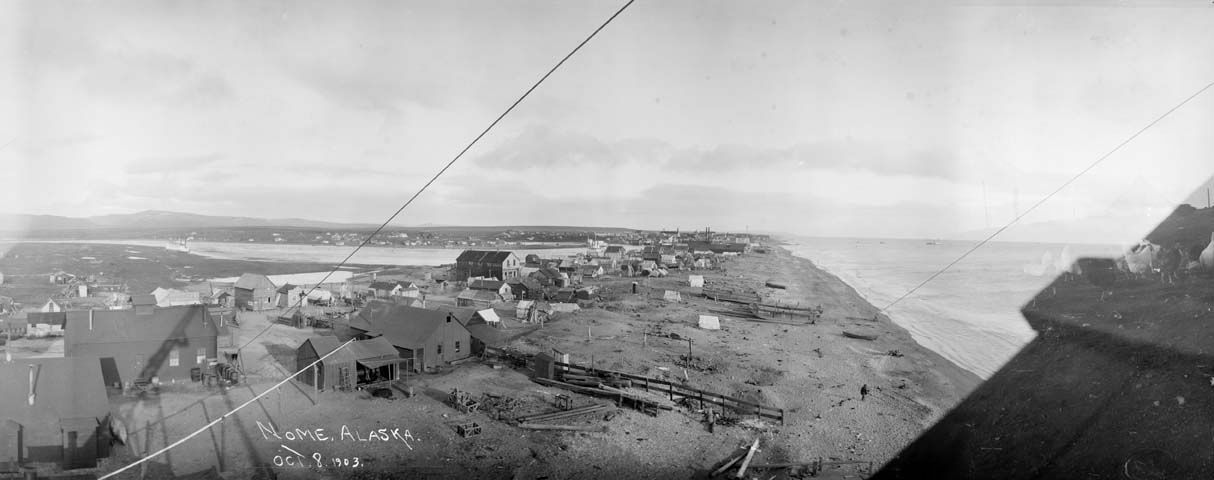 Nome, Aljaška