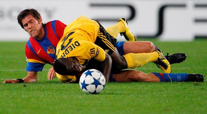 Kvalifikace o Ligu mistrů: Basilej vs Tiraspol