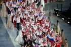 MOV doporučil návrat sportovců z Ruska a Běloruska, o OH rozhodne později