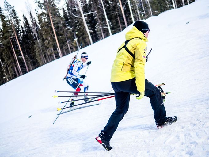 Světový pohár v biatlonu, Östersund 2019