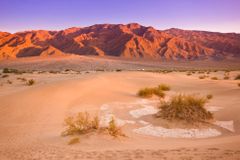 Jih USA sužují vedra, Údolí smrti se chystá na překonání 100letého teplotního rekordu