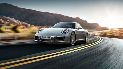 Porsche 911: Dokonalé svezení i s turbem
