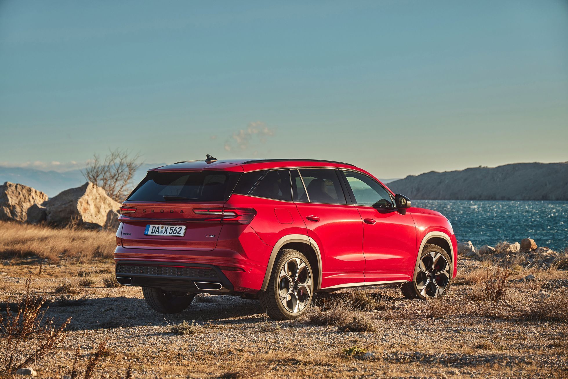 Škoda Kodiaq RS