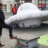 Předvolební Ústí nad Labem - UFO, Vandas, paraziti, Matiční