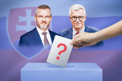 Slovenské prezidentské volby 2024. Výsledky druhého kola