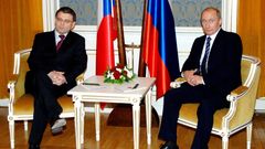 Zaorálek a Putin