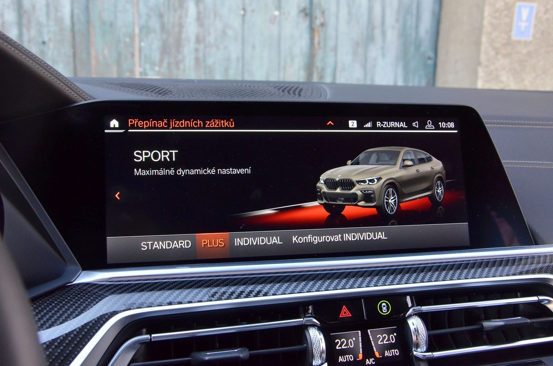 BMW X6 M50i 2019 2020