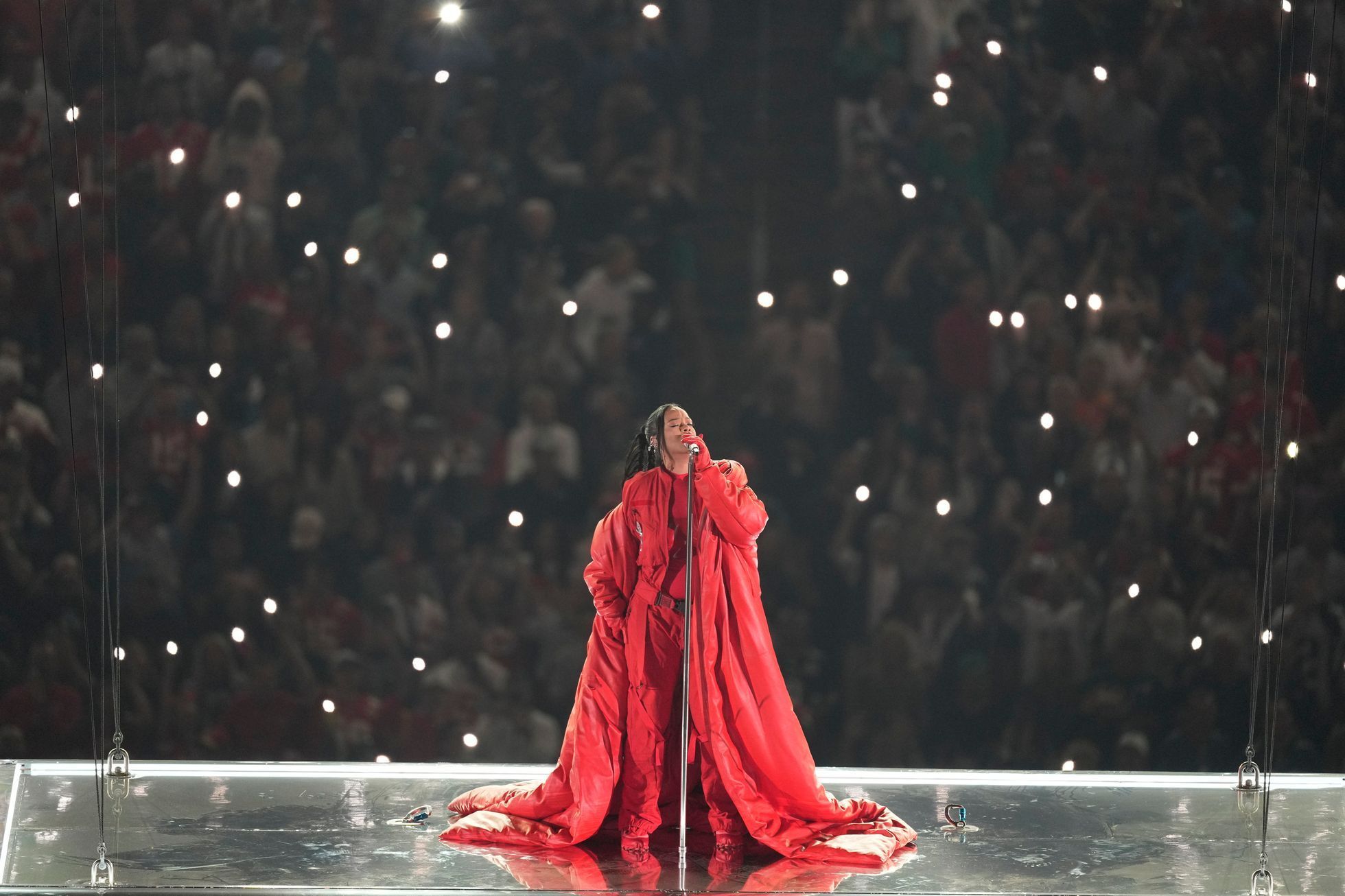 Rihanna, Super Bowl, 2023