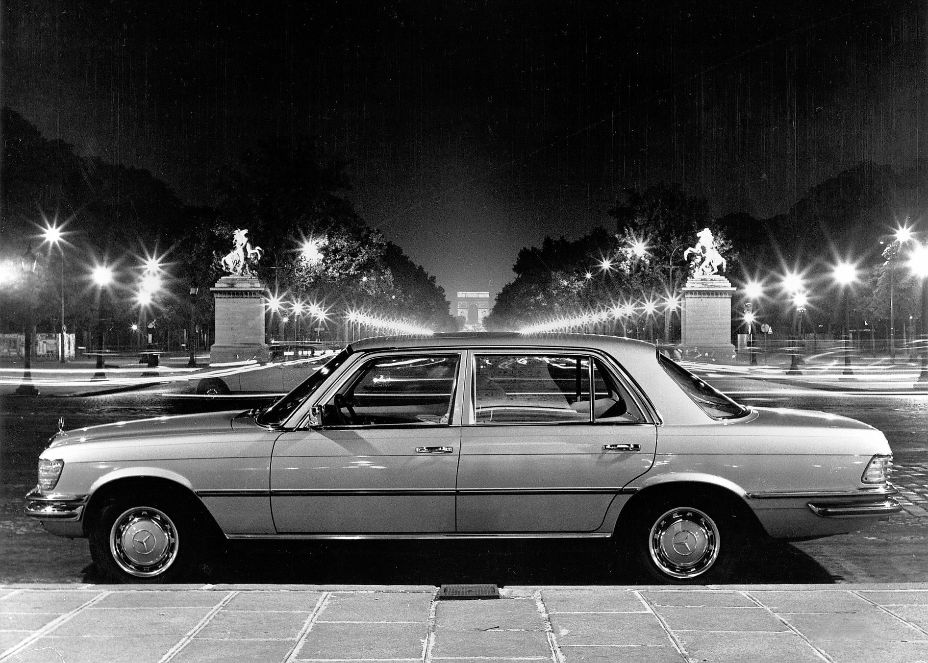 Mercedes-Benz 450 SEL 6.9 (W 116)