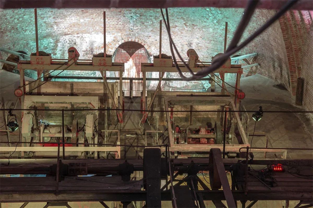 čistírna odpadních vod, Bubeneč, čistička, Praha