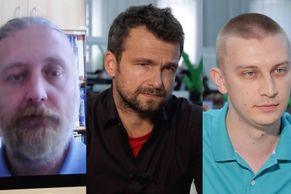 DVTV 13. 7. 2017: Daniel Nývlt; Wolfgang Bauer;  Lukáš Hakoš