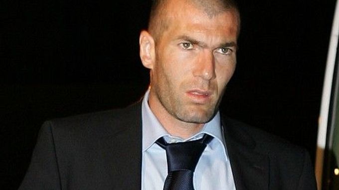 Zinedine Zidane