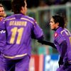Fiorentina se raduje z branky
