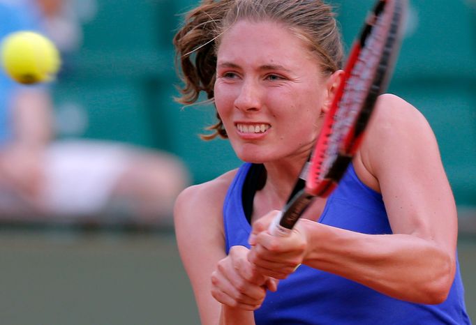 French Open 2017: Jekatěrina Alexandrovová