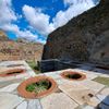 Itálie, Neapol. Pompeje. cestopis, památky
