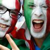 Euro 2016, Německo-Itálie: italští fanoušci