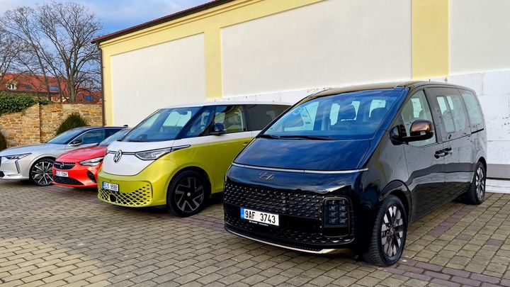 České Auto roku určitě nebude škodovka. Na seznamu nominovaných pro letošní rok chybí; Zdroj foto: Eva Srpová