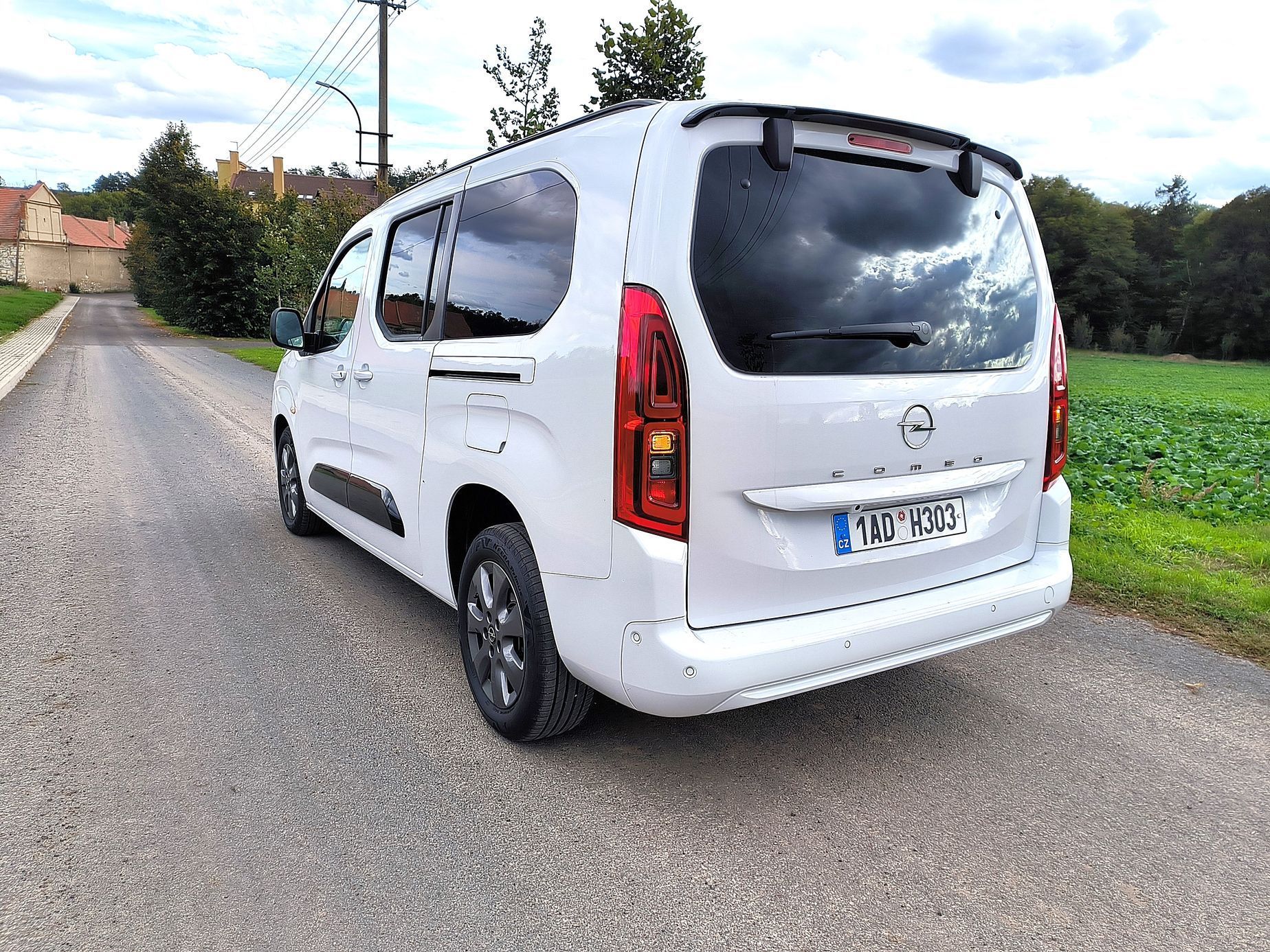 Opel Combo XL 2024