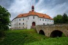 Poprvé v historii se turistům otevře zámek Vartenberk ve Stráži pod Ralskem