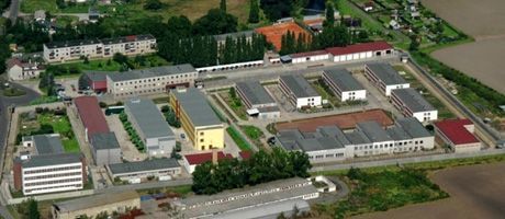 Věznice Všehrdy
