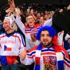 MS 2017, Česko-Finsko: čeští fanoušci