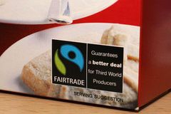 O etické nakupování je zájem. Tržby za výrobky Fairtrade stouply skoro o desetinu