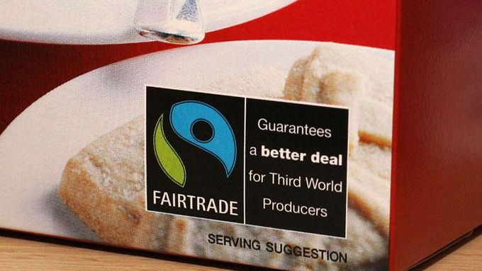 Některé firmy v rámci svého etického chování vyrábí i takzvané Fair Trade produkty