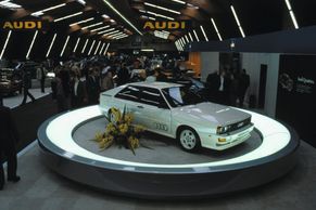Výročí zrušeného autosalonu v Ženevě. Vznikl tam jugoslávský autoprůmysl i SUV Škody