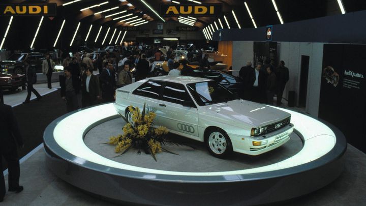 Výročí zrušeného autosalonu v Ženevě. Vznikl tam jugoslávský autoprůmysl i SUV Škody