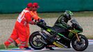 MotoGP Brno 2013: Bradley Smith, Yamaha