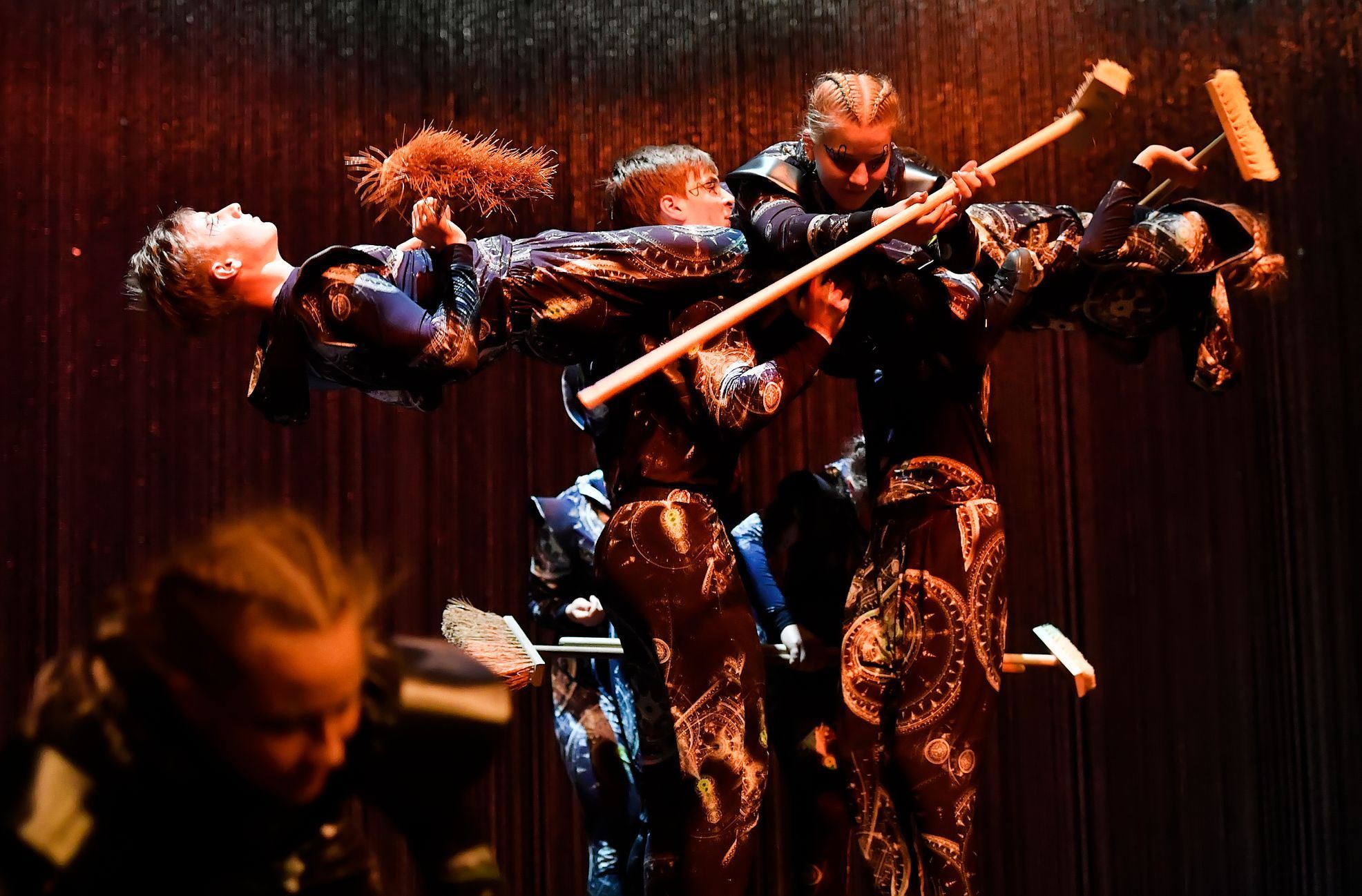 Klaunova cesta ze Země na Měsíc, Horácké divadlo Jihlava, 2022