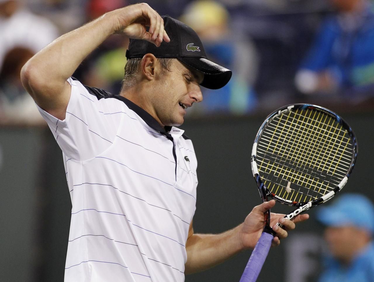 Indian Wells - Andy Roddick