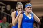 Na finále Fed Cupu s Kvitovou i Plíškovou, Šafářová v nominaci chybí