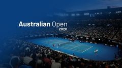 Australian open 2020